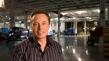 Elon Musk, U , Visionary and innovator, Futuristic HD wallpaper