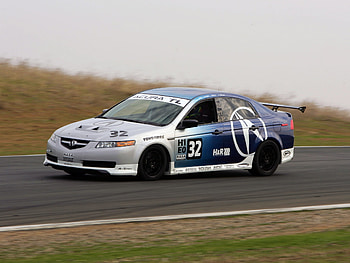 Sports, Auto, Nature, Grass, Acura, Cars, Side View, Speed, Style, Akura, Tl, 2004 HD wallpaper
