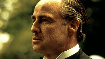 Marlon Brando, The Godfather, Vito Corleone HD wallpaper