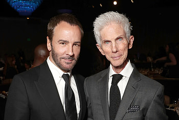 Tom Ford, Celebs, Richard Buckley, Dead at 72 HD wallpaper