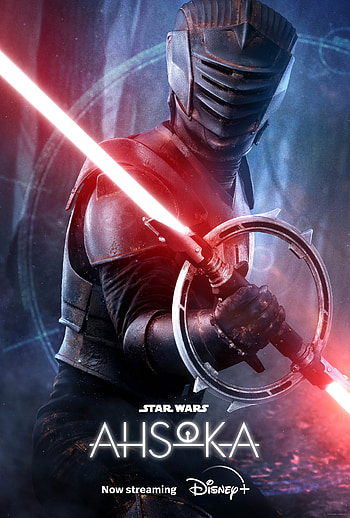 Ahsoka Tano Star Wars Lightsaber, TV Show, Ahsoka (2023) HD phone wallpaper