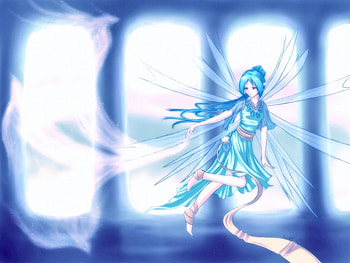 Mystical Illusions, fairy, mysticals, illusion, anime HD wallpaper