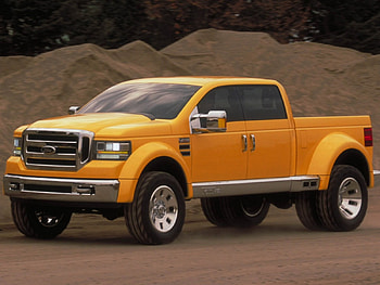 Ford F-350 Tonka, ford, f-350, tonka HD wallpaper