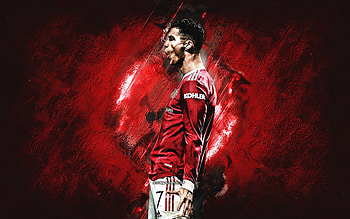 Cristiano Ronaldo, manchester united, cris ronaldo, CR7 HD wallpaper