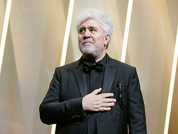 New film, Pedro Almodovar, Venice HD wallpaper