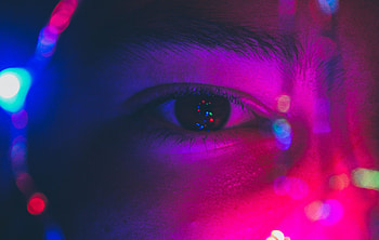 Reflection, Macro, Shine, Light, Eye, Pupil HD wallpaper