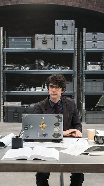 Ben Whishaw, Movies, Spectre, film HD phone wallpaper