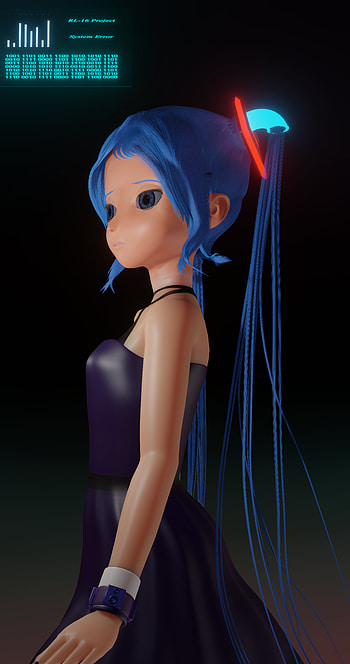 Sad Miku, Hatsune Miku HD phone wallpaper
