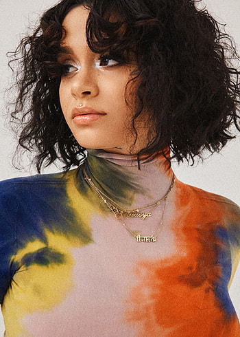 Kehlani, Music artist, Arturo Torres, Talented grapher HD phone wallpaper