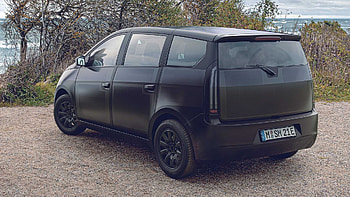 Sono Motors, Auto, Electric startup, US IPO HD wallpaper