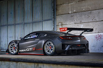 Honda Nsx Gt3 2017, honda-nsx-gt3, honda-nsx, honda, cars, 2017-cars HD wallpaper