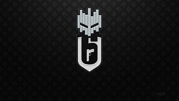 Rainbow Six Siege Minimalist, tom-clancys-rainbow-six-siege, games, xbox-games, ps4-games, pc-games, minimalism, minimalist, deviantart HD wallpaper