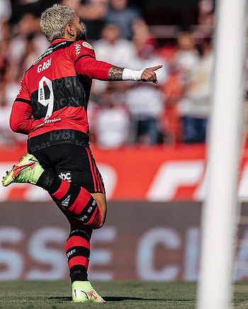 GABIGOL, Flamengo HD phone wallpaper