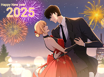 2025 Anime Romance: Cha Hae-in & Sung Jin-Woo Solo Leveling, Anime, Solo Leveling, Cha Hae-in, Sung Jin-Woo HD wallpaper