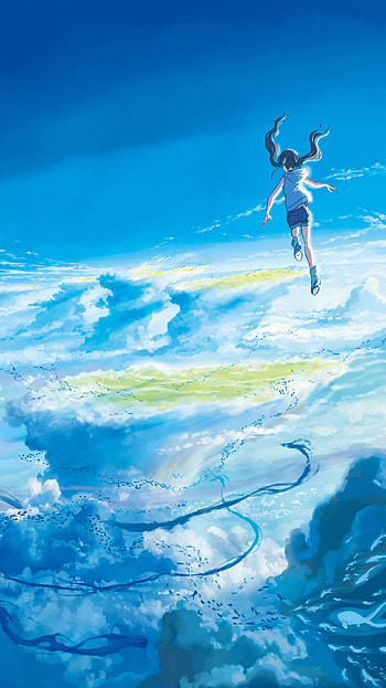 Weathering with You (2022) movie HD phone wallpaper