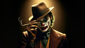 Joker Master Of Mayhem, joker, supervillain, superheroes, ai, artwork, digital-art HD wallpaper