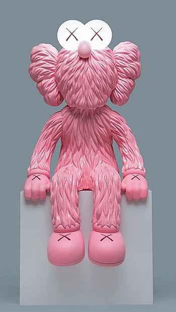 Kaws, Christmas Kaws HD phone wallpaper
