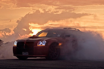 Dodge Magnum, tuning, dodge, magnum, car HD wallpaper