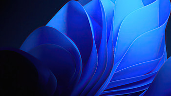 Windows 11, Microsoft, , OS, Windows 11 Dark HD wallpaper