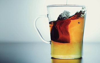 Food, Transparent, Tea, Package, Packet, Wineglass, Goblet HD wallpaper