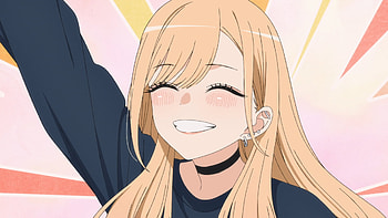 Anime, My Dress-Up Darling, Marin Kitagawa HD wallpaper