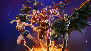 Justice League: Crisis on Infinite Earths - Part One HD wallpaper