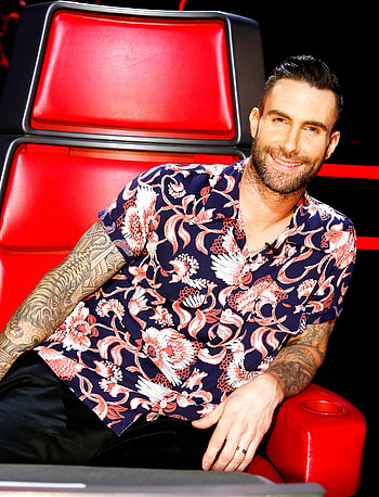 The Voice, Adam Levine HD phone wallpaper