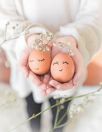 Holidays, Eggs, Easter, Holiday, Nice, Sweetheart HD phone wallpaper
