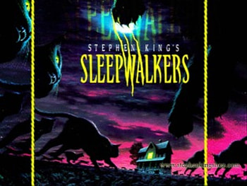 Sleepwalkers, Stephen King, Horror, Stephen King Sleepwalkers HD wallpaper