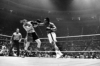 Muhammad Ali | Crazy Gallery HD wallpaper