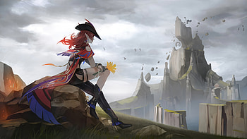 Chasca Genshin Impact, genshin-impact, ps4-games, ps5-games, android-games, ios-games, pc-games, 2025-games, games, deviantart, video-games, pixiv HD wallpaper