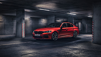 In Garage, M5 HD wallpaper