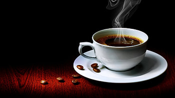 coffee , Rich flavors, Warm indulgence, Caffeine boost HD wallpaper