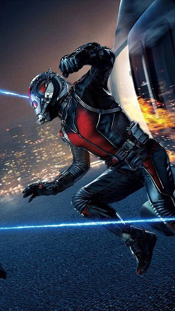 Ant Man, Marvel Ant Man HD phone wallpaper