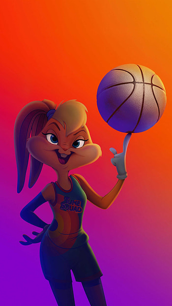 Bugs Bunny and Lola Bunny , Animated couple, Playful art, Cartoon love HD phone wallpaper
