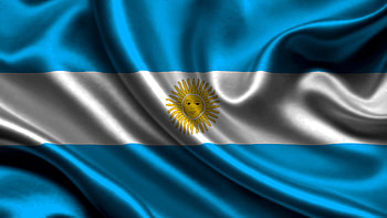 Argentina, Flag HD wallpaper