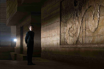 Denis Villeneuve, Dune movie, Night of the Living Texts HD wallpaper