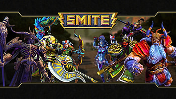 Smite HD wallpaper