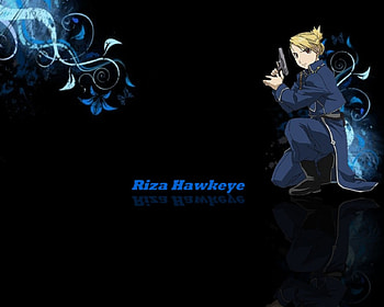 Riza Hawkeye, Anime, Fullmetal Alchemist HD wallpaper
