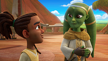 Star Wars Young Jedi Adventures, TV Show, Star Wars: Young Jedi Adventures HD wallpaper