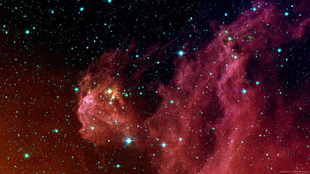 NASA Spitzer Space Telescope's for HD wallpaper