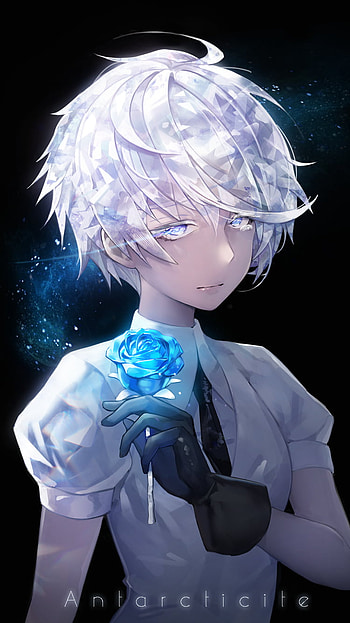 Anime, Land of the Lustrous HD phone wallpaper