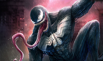 Venom Art New, venom, superheroes, deviantart, artist, artwork, deviantart HD wallpaper