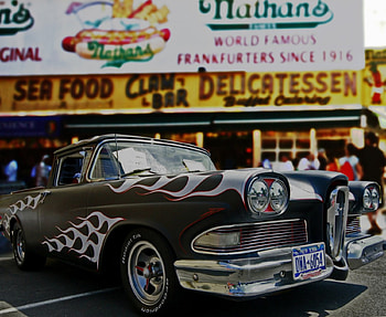 Untitled , tuning, classic, car, concept HD wallpaper
