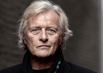 Rutger Hauer, Celebrated career, Lifelong dedication, Acting legacy HD wallpaper