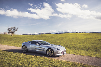 Aston Martin One-77, car HD wallpaper