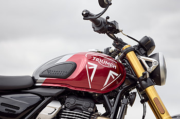 Triumph Speed 400 Motorcycle, vehicle, Triumph Speed 400 HD wallpaper