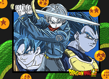 dragon ball, Dragon Ball Super HD wallpaper