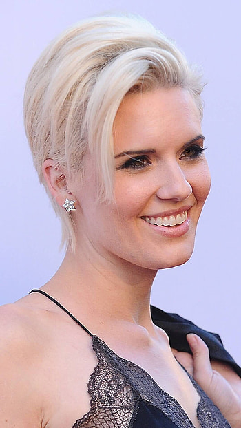 Maggie Grace, Posted by Samantha Simpson HD phone wallpaper