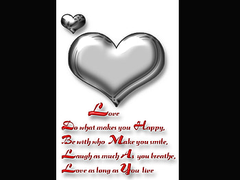 love, you HD wallpaper